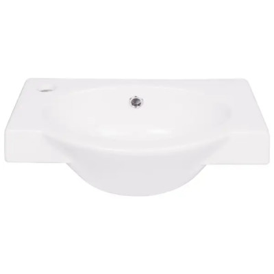 Мини-раковина Santek Форум 1WH302435 45x28 см керамика цвет белый