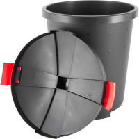 Бак садовый для мусора 65 л