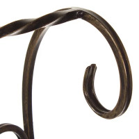 Набор каминный с дровницей КН-6-4