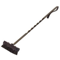 Набор каминный с дровницей КН-6-4