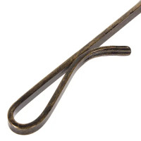 Набор каминный с дровницей КН-6-4