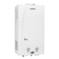 Колонка газовая Superlux 10L CF NG NEW, 55x33x17.5 см, 10 л/мин