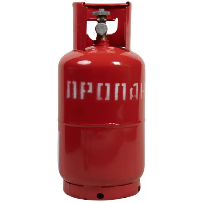 Газовый баллон 12 л металл