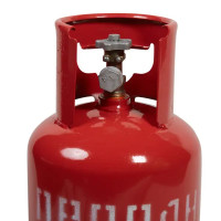 Газовый баллон 12 л металл