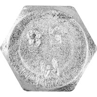 Болт DIN 933 M12х100 мм, на вес