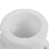 Колено настенное внутренняя резьба 25x3/4\
