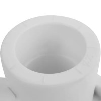 Колено настенное наружная резьба 25x3/4\