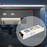 Блок питания 12 В 250 Вт IP20