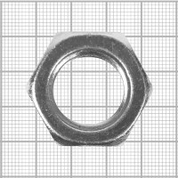 Гайка DIN 934 М20, на вес