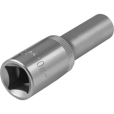Торцевая головка удлиненная двенадцатигранная Jonnesway 49060 1/2 дюйма 10 мм