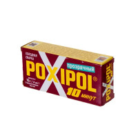 Холодная сварка Poxipol прозрачная
