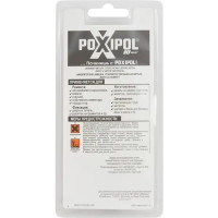 Холодная сварка Poxipol прозрачная блистер