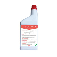 Санитарная жидкость Septicsol R для верхнего бака 1 л