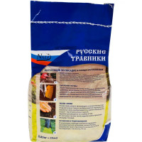 Семена газона Русские травники Южный Сад 0.85 кг