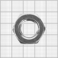 Гайка DIN 934 М14, на вес