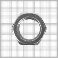 Гайка DIN 934 М18, на вес