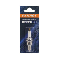 Свеча зажигания Patriot F7RTC для 4-тактных двигателей, 21 мм