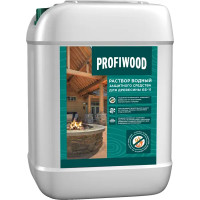 Раствор деревозащитный Profiwood ФБС-255 5 кг