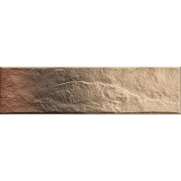 Плитка клинкерная Cerrad Rustico бежево-серый 0.5 м²