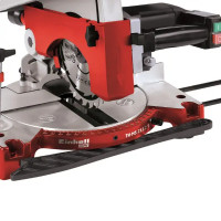 Торцовочная пила Einhell TC-MS 2112 T, 210 мм, 1200 Вт