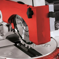 Торцовочная пила Einhell TC-MS 2112 T, 210 мм, 1200 Вт