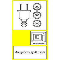 Провод Ореол ПВС 2x1.5 мм 20 м ГОСТ цвет белый