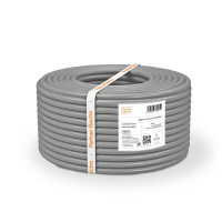 Кабель Партнер-Электро NYM 2x1.5 мм 100 м ГОСТ цвет серый