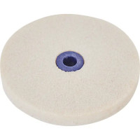 Круг точильный Луга 73476 25А зернистость P40, 125x16x12.7 мм