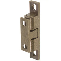 Защёлка шариковая Amig 3-50, 50 мм, сталь, цвет бронза