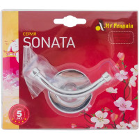 Крючок двойной Mr Penguin Sonata