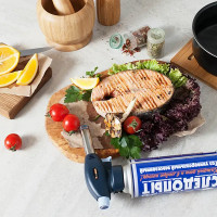 Насадка на газовый баллон MT-95, без резьбы