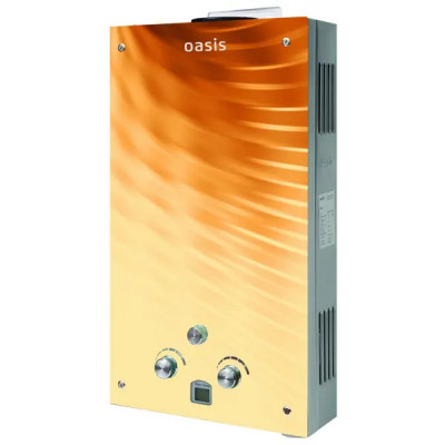 Колонка газовая Oasis 10 л/мин
