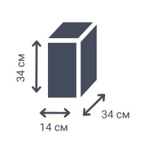 Колонка газовая Oasis 10 л/мин