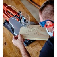 Станок лобзиковый Einhell TC-SS 405 E, 120 Вт
