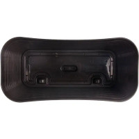 Ящик балконный Idea Ротанг 40x18x16 см v11 л пластик коричневый