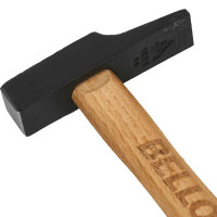 Молоток слесарный Bellota 8005-16 деревянная рукоятка 95 г