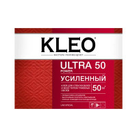 Клей для тяжелых обоев Kleo Ultra 50 м²