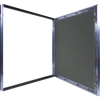 Люк потайной Maxitech Плюс 600x600 мм