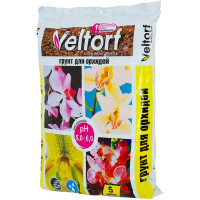 Грунт Veltorf для орхидей 5 л
