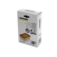 Фильтр плоский складчатый Karcher 2.863-005.0, для моделей MV4/MV5