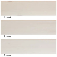Антисептик Wood Protect цвет белый 2.5 л