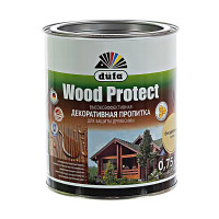 Антисептик Wood Protect прозрачный 0.75 л