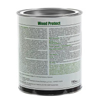 Антисептик Wood Protect цвет орех 0.75 л