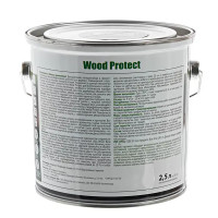 Антисептик Wood Protect цвет сосна 2.5 л