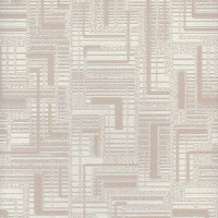 Обои виниловые Home Color Labirint бежевые 0.53 м 182-21