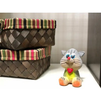 Набор для выращивания садовый Вырастайка Кот