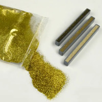 Декоративная добавка для эпоксидных затирок Litokol Starlike Finishes Gold цвет золотой 30 г
