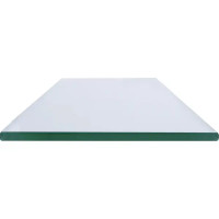 Полка для ванной Omega Glass NNSP1 12x41.2 см стекло