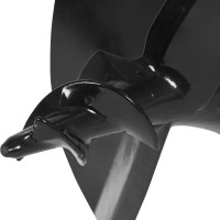 Шнек для бензобура AG52 250 мм