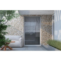 Плитка клинкерная Cerrad Aragon коричнево-бежевый 0.6 м²